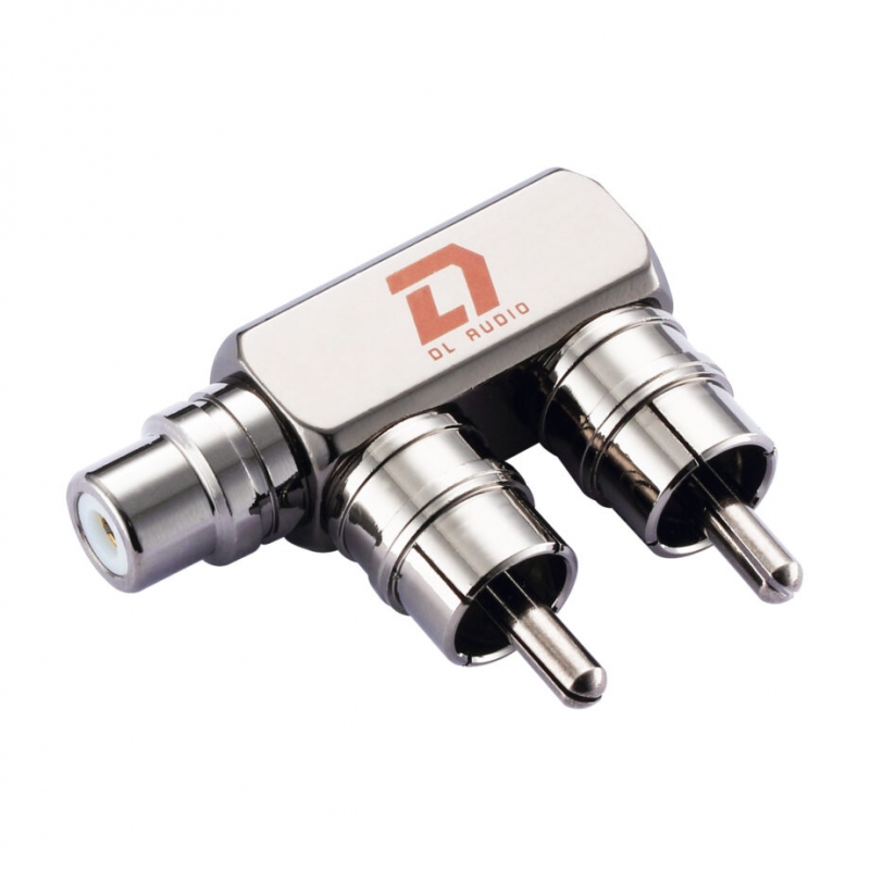 RCA-адаптер DL Audio Phoenix Adapter 1F2M