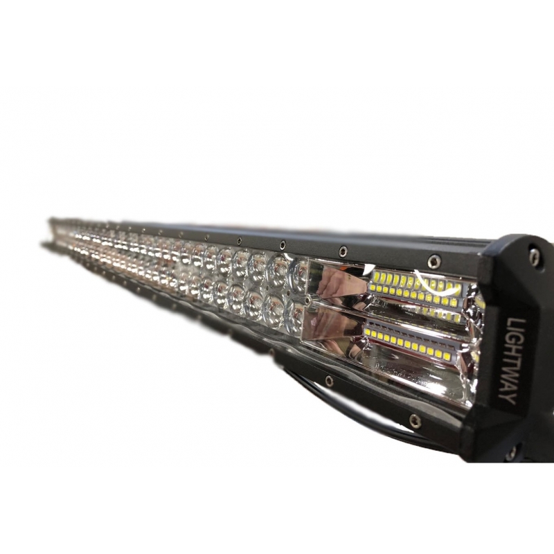 Светодиодная балка LightWay 378W, 112,5см