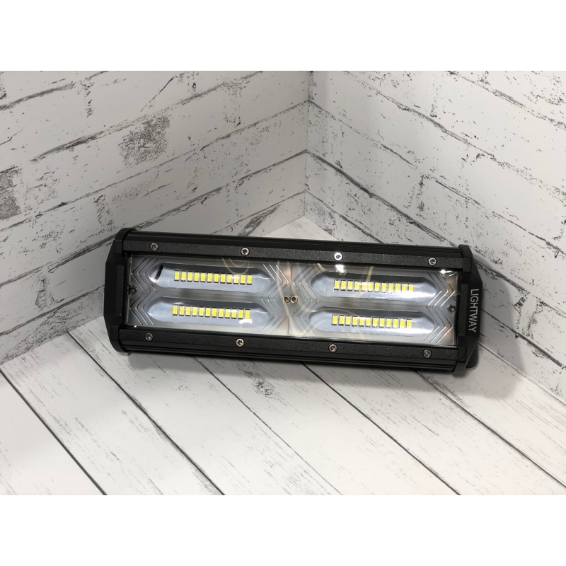 Светодиодная балка LightWay 144W, 24см