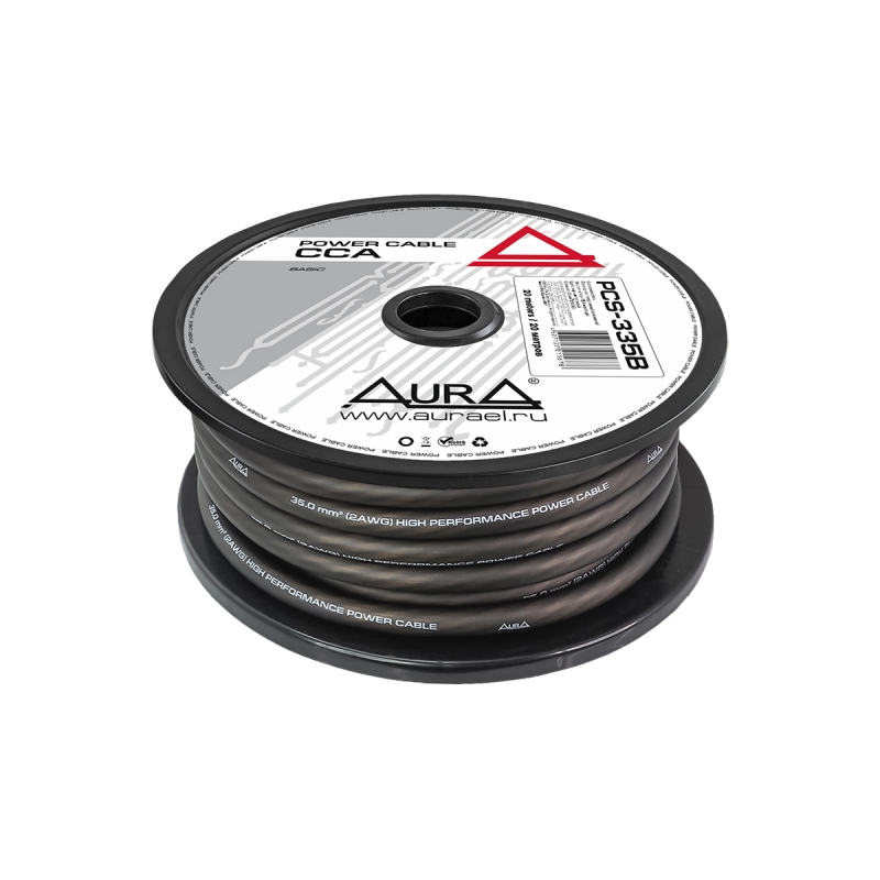 AURA PCS-335B 2GA(20м)