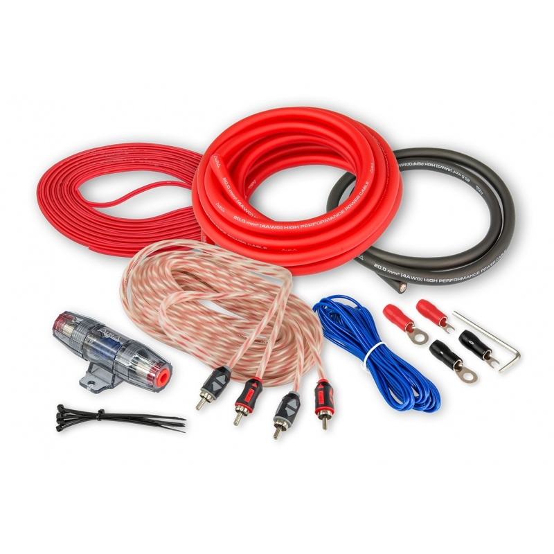 Комплект проводов AURA AMP-2204