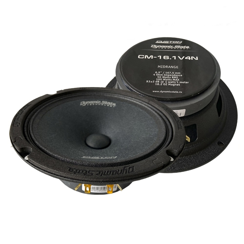 Dynamic State CM-16.1v4N