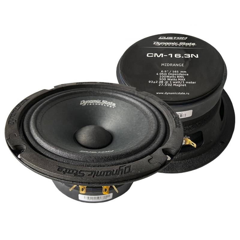 Dynamic State CM-16.3N