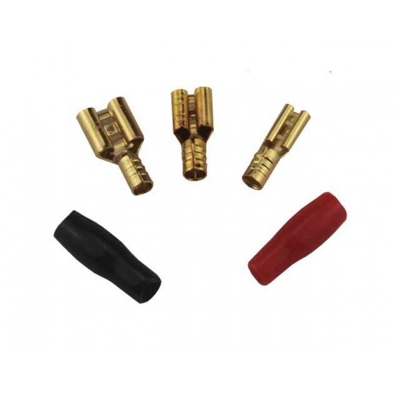 Клемма обжимная Ural (2.8mm) SPT-DB1012Ga