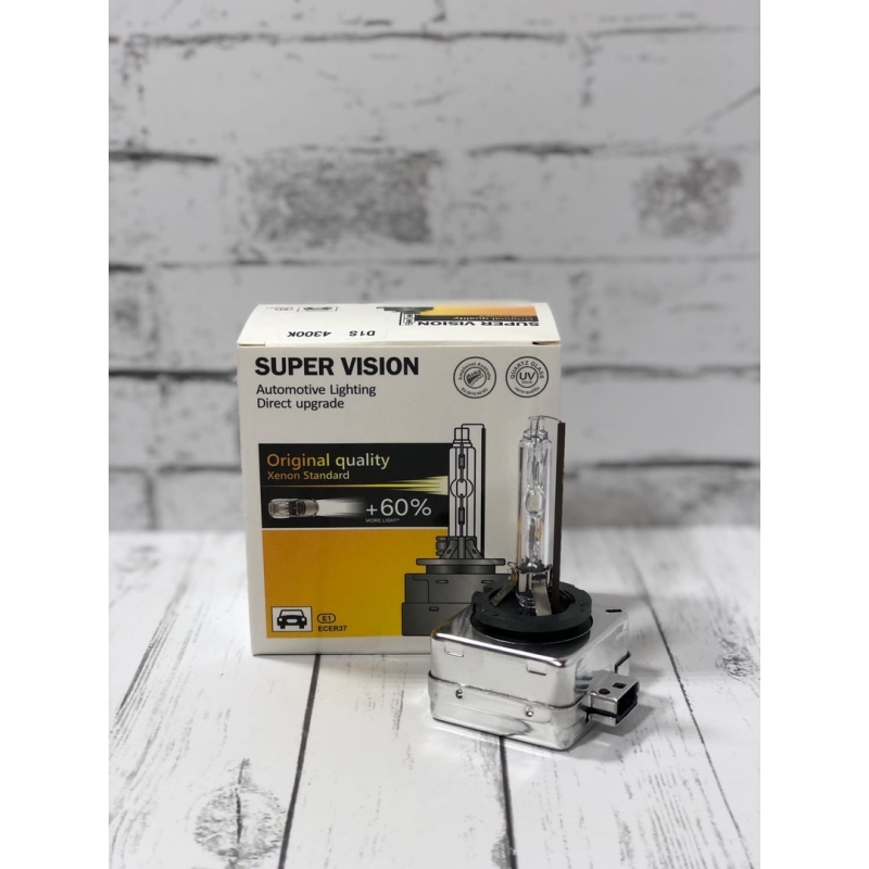 Лампы D1S 4300K LightWay