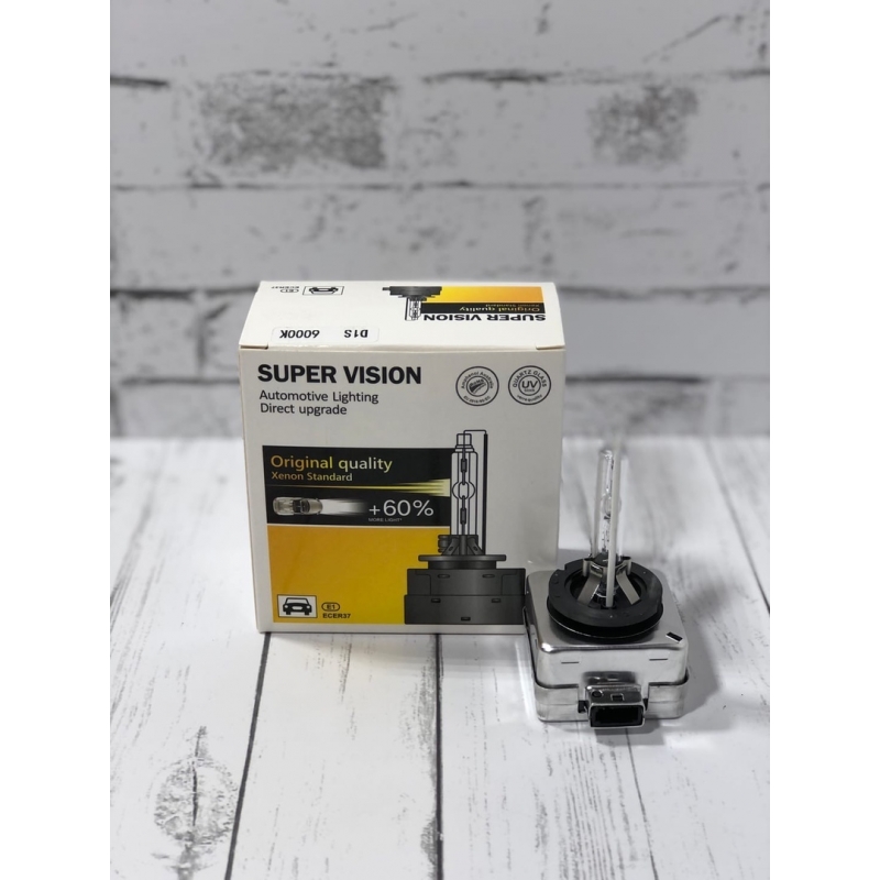 Лампы D1S 6000K LightWay