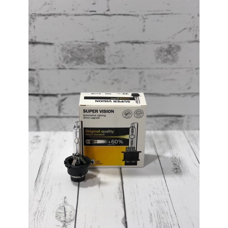 Лампы D2S 4300K LightWay