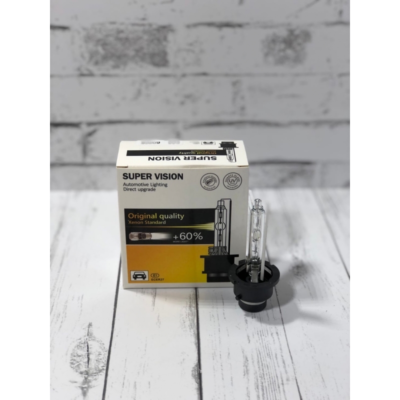 Лампы D4S 6000K LightWay