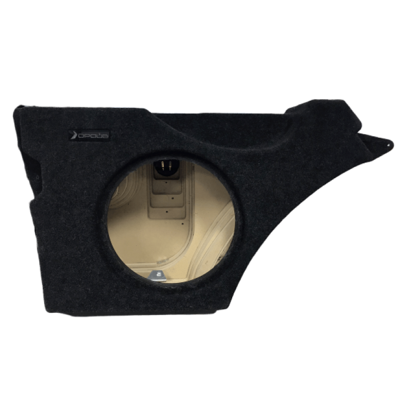 Короб стелс VW Polo Sedan