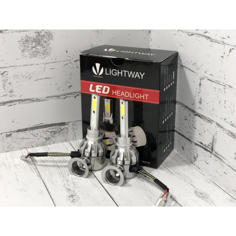 Светодиоды LED LightWay F1 H1