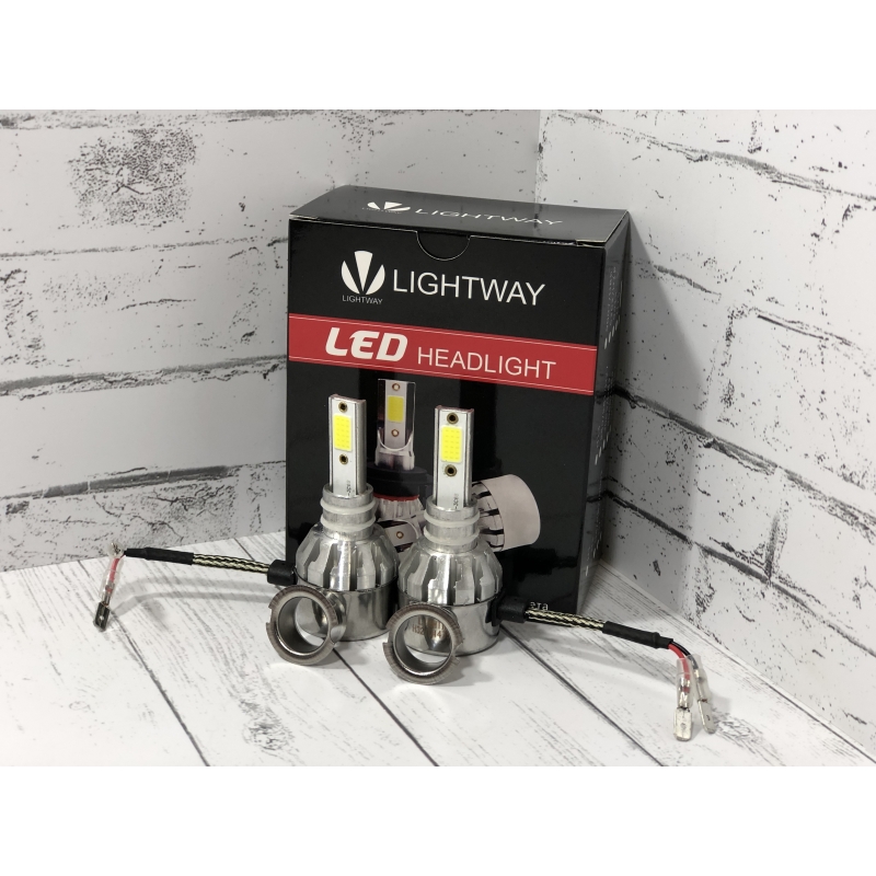 Светодиоды LED LightWay F1 H3