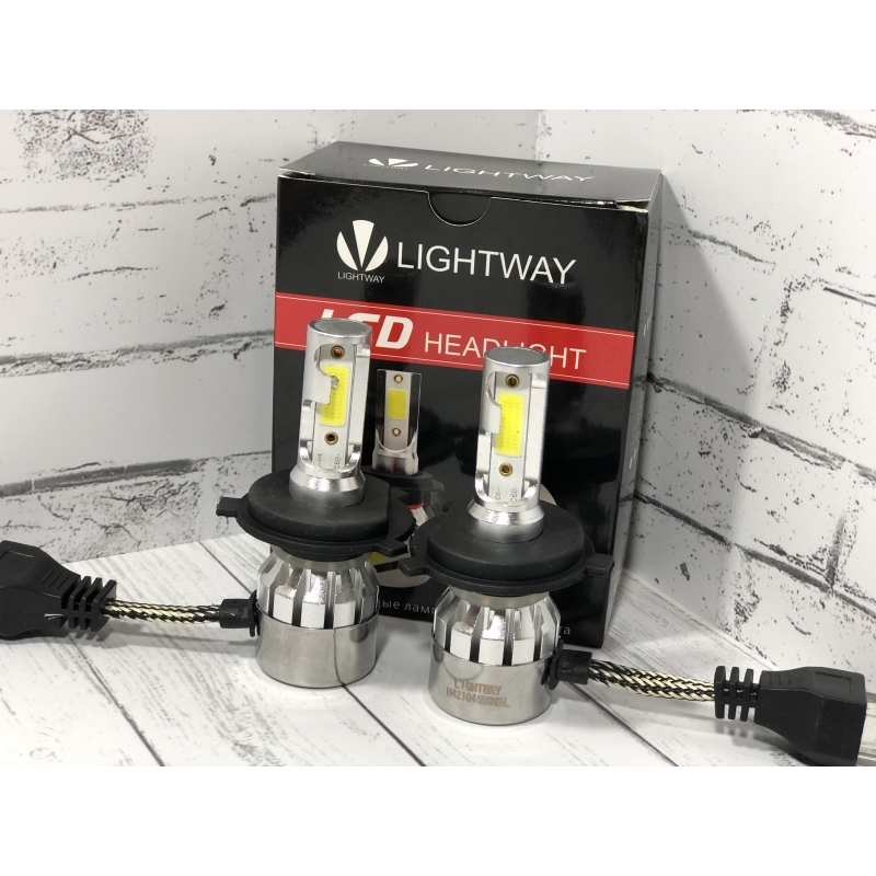 Светодиоды LED LightWay F1 H4