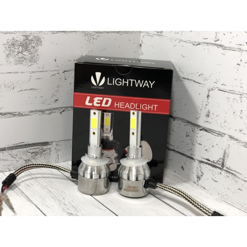 Светодиоды LED LightWay F1 H27
