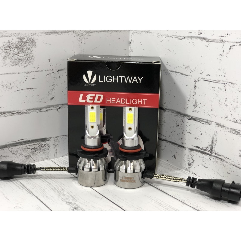 Светодиоды LED LightWay F1 HB3