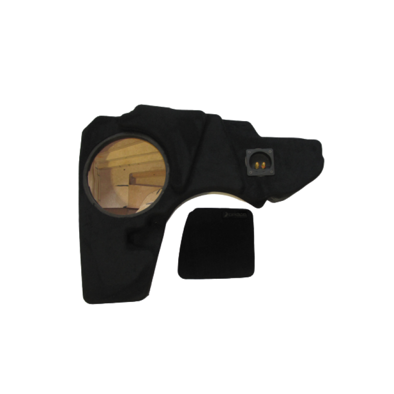 Короб стелс Toyota Land Cruiser Prado 150