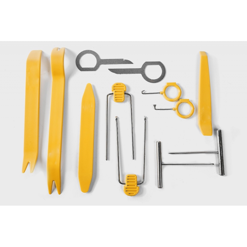 Набор ремуверов 12 предметов