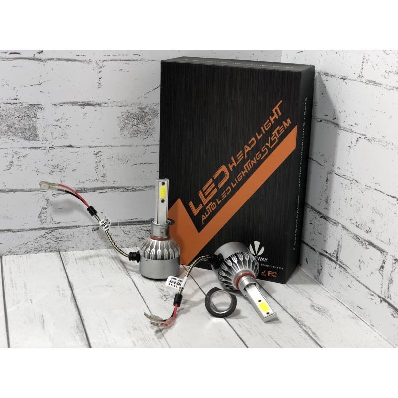 Светодиодные лампы LightWay LED C6 H1