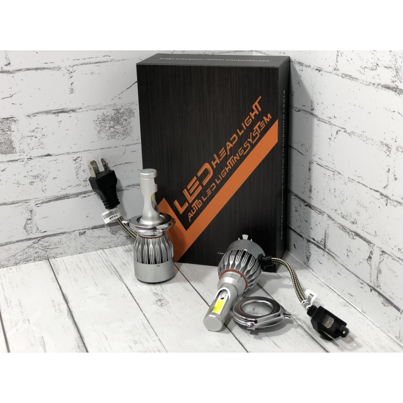 Светодиодные лампы LightWay LED C6 H4