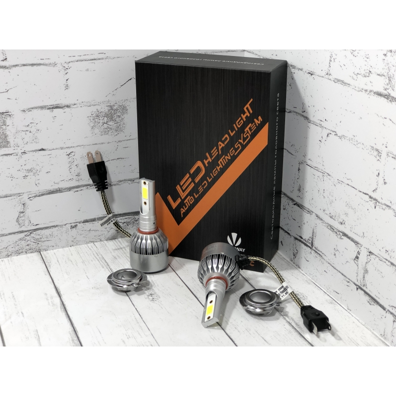 Светодиодные лампы LightWay LED C6 H7