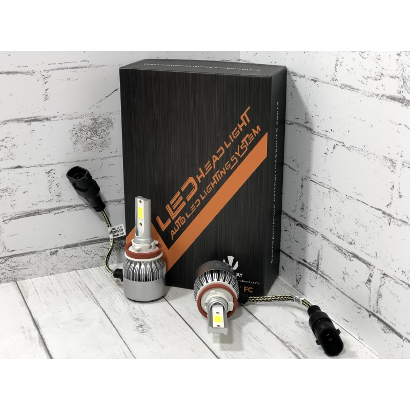 Светодиодные лампы LightWay LED C6 H11