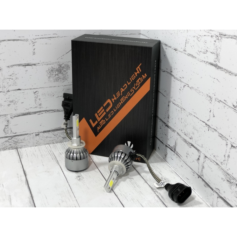 Светодиодные лампы LightWay LED C6 H27