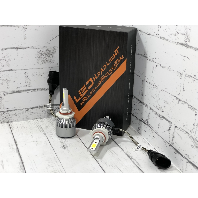 Светодиодные лампы LightWay LED C6 HB3