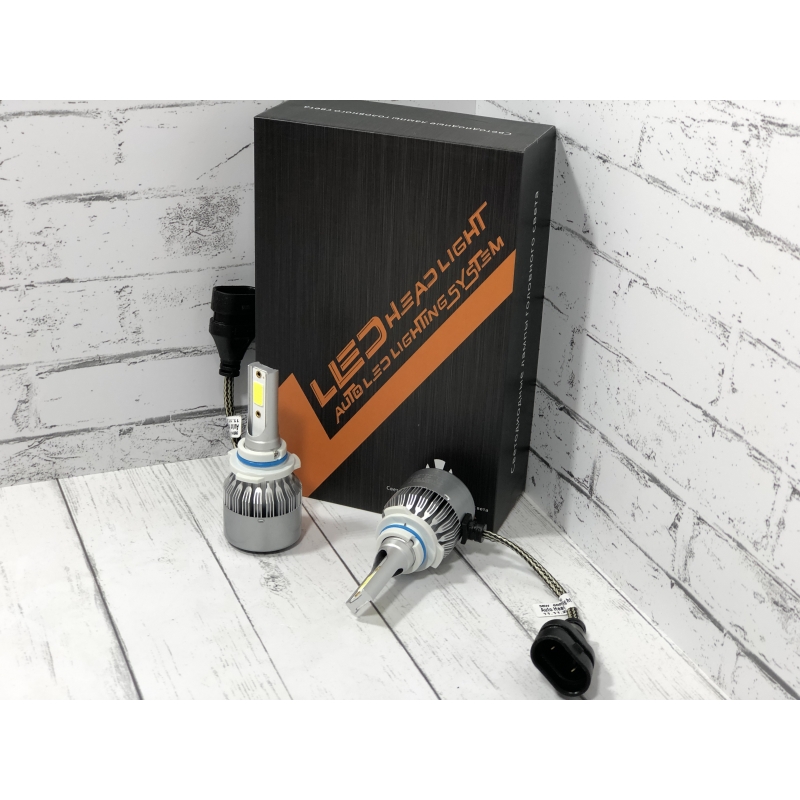 Светодиодные лампы LightWay LED C6 HB4