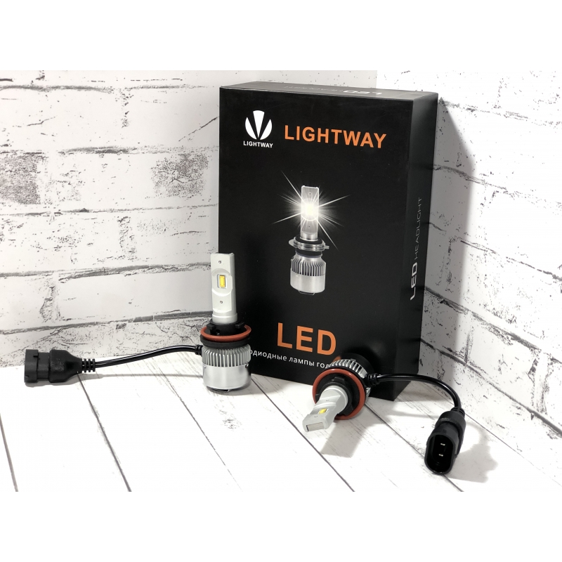 Светодиоды LightWay M2 CSP H11