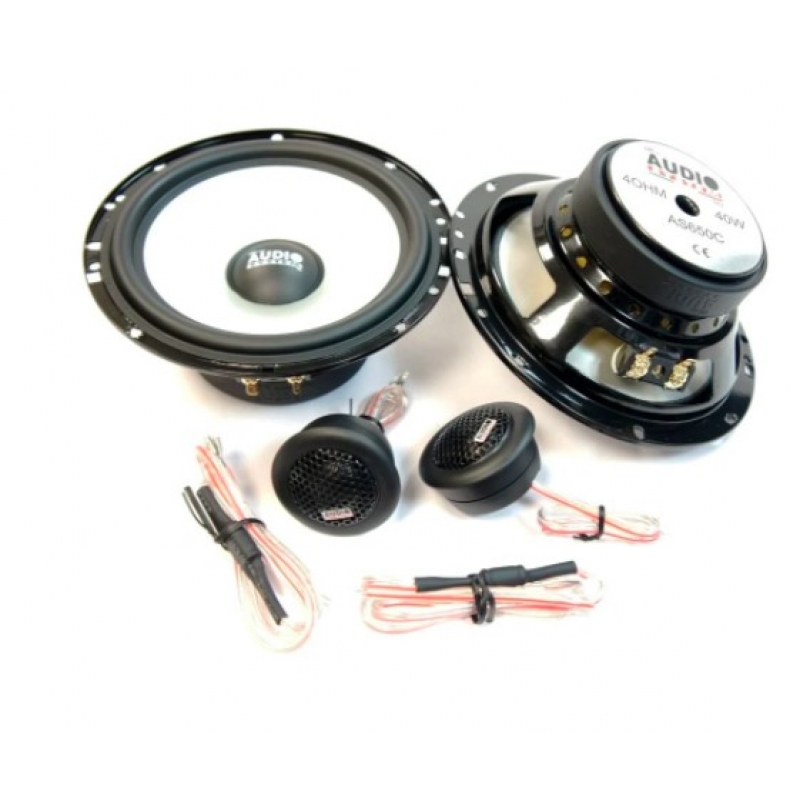 AUDIO SYSTEM (Italy) AS 650C