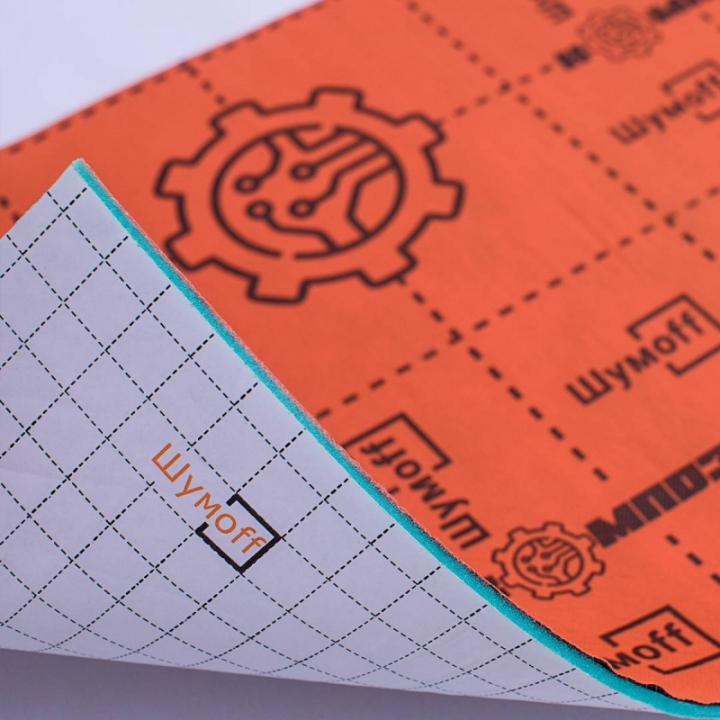 Шумофф Композит (0,5 x 0,75)