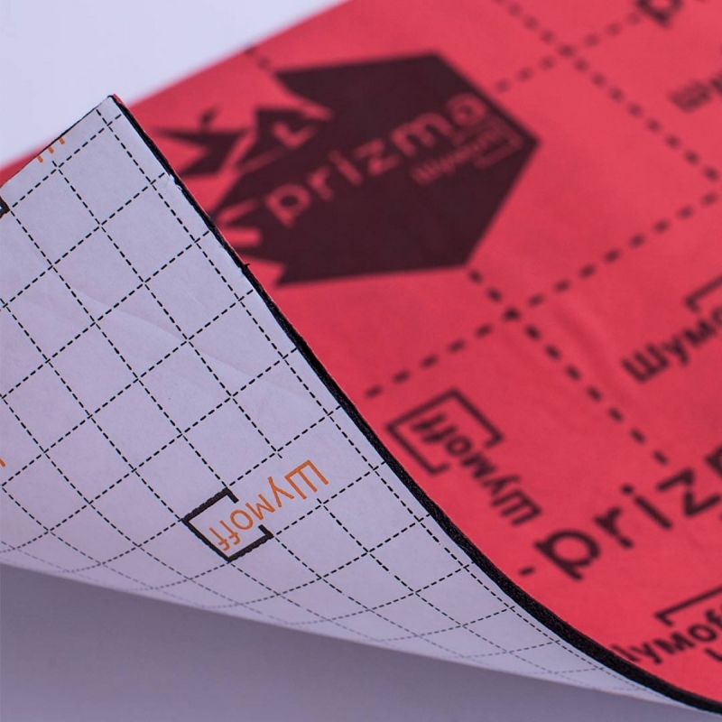 Шумофф Prizma 6мм (0,5 x 0,75)