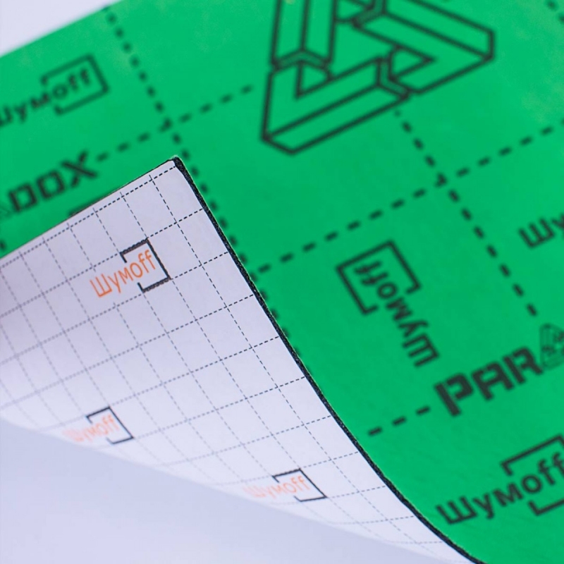 Шумофф Paradox (0,5 x 0,75)