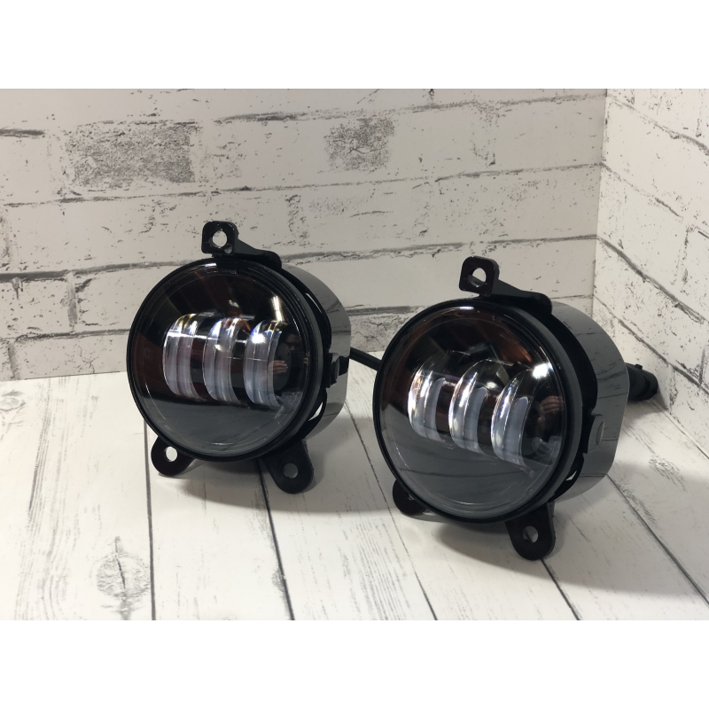 Светодиодные ПТФ LightWay Priora 1 30W (белые)