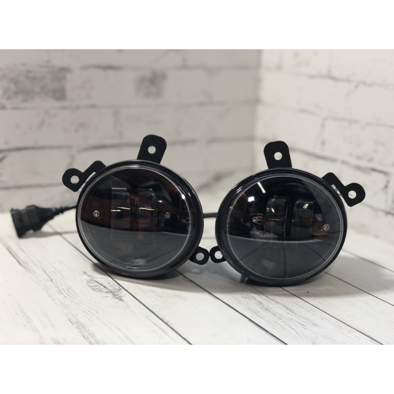 Светодиодные ПТФ LightWay LADA ТИП 1 30W (белые)