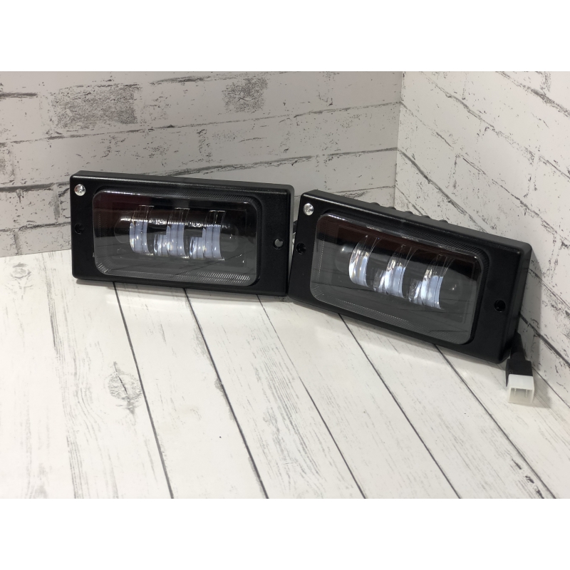 Светодиодные ПТФ LightWay 2113-2115 50W (белые)