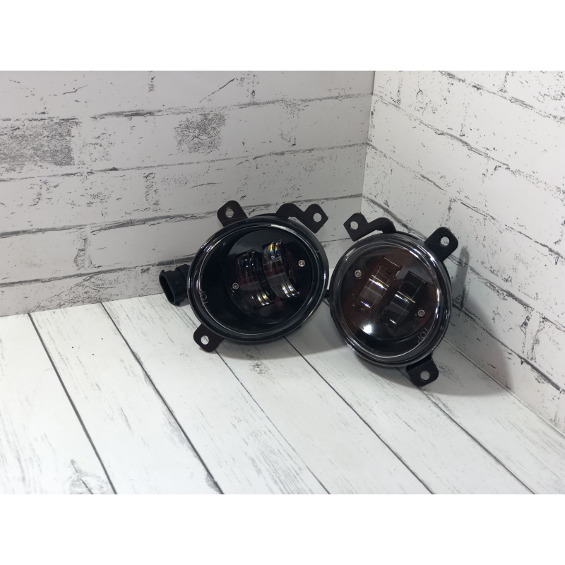 Светодиодные ПТФ LightWay LADA KALINA 30W (белые)