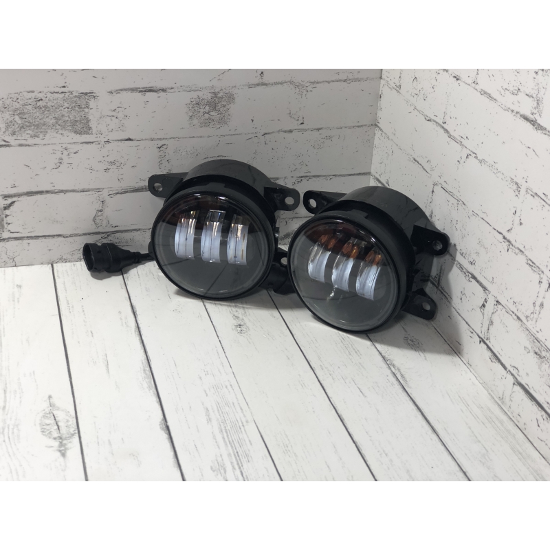 Светодиодные ПТФ LightWay 30W (белые)