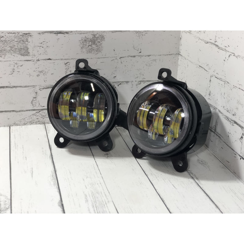 Светодиодные ПТФ LightWay Priora 1 50W (белые)