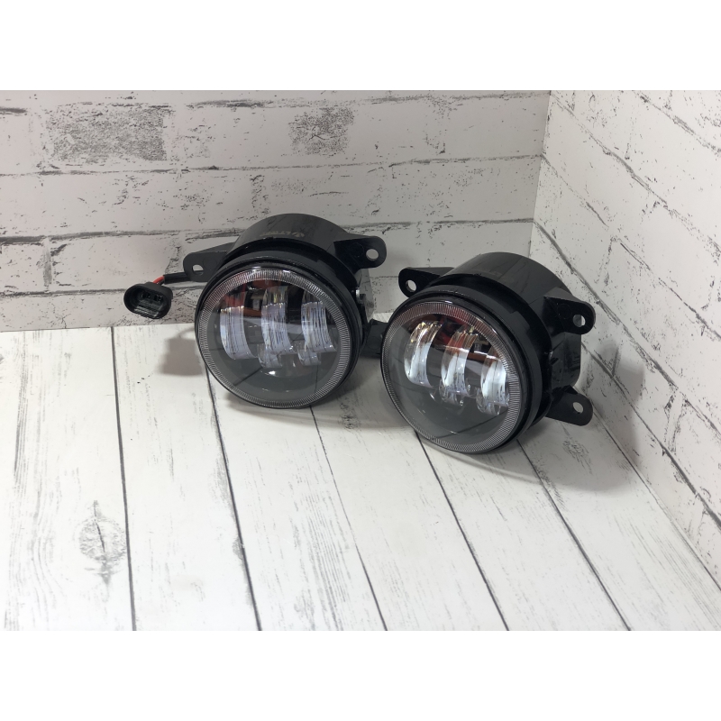 Светодиодные ПТФ LightWay 50W (белые)