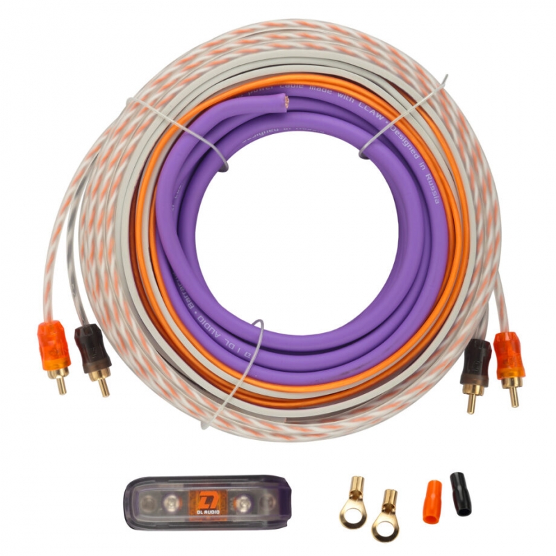  Установочный набор DL Audio Barracuda WK 82