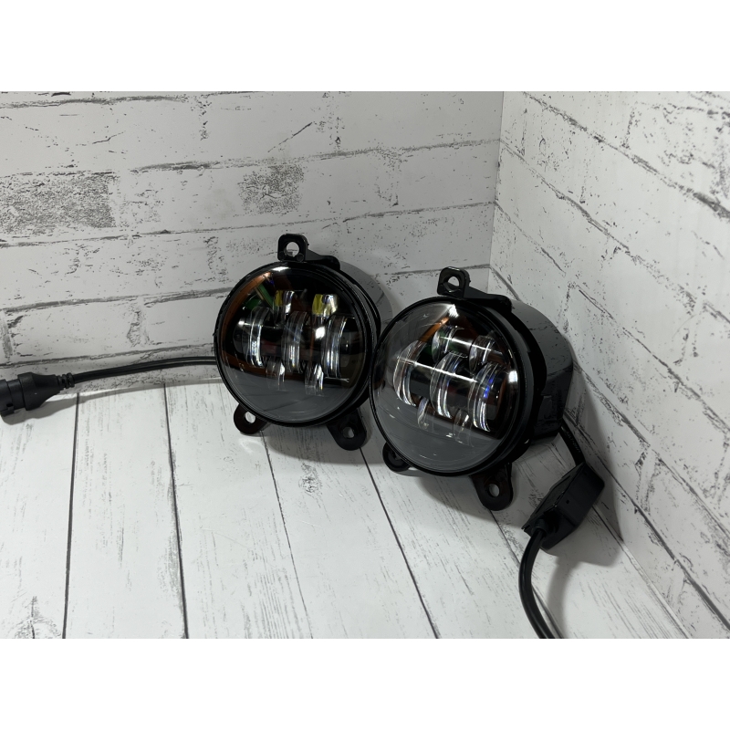 Светодиодные ПТФ LightWay Priora 1 70W (белые)