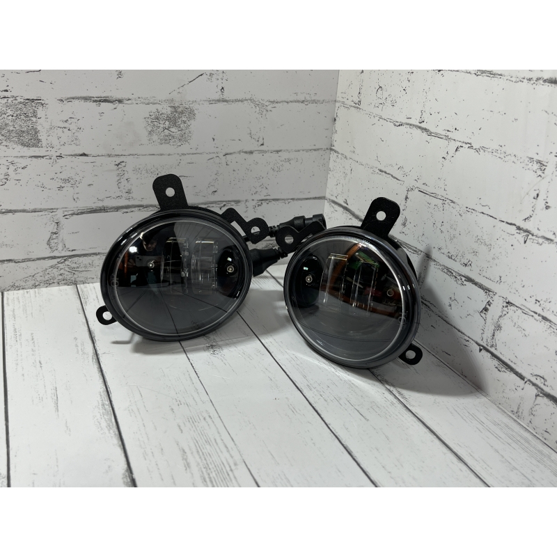 Светодиодные ПТФ LightWay Lada - ТИП 1 30W (белые/желтые)