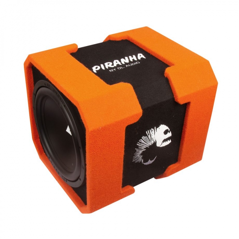 DL Audio Piranha 12A TWIN