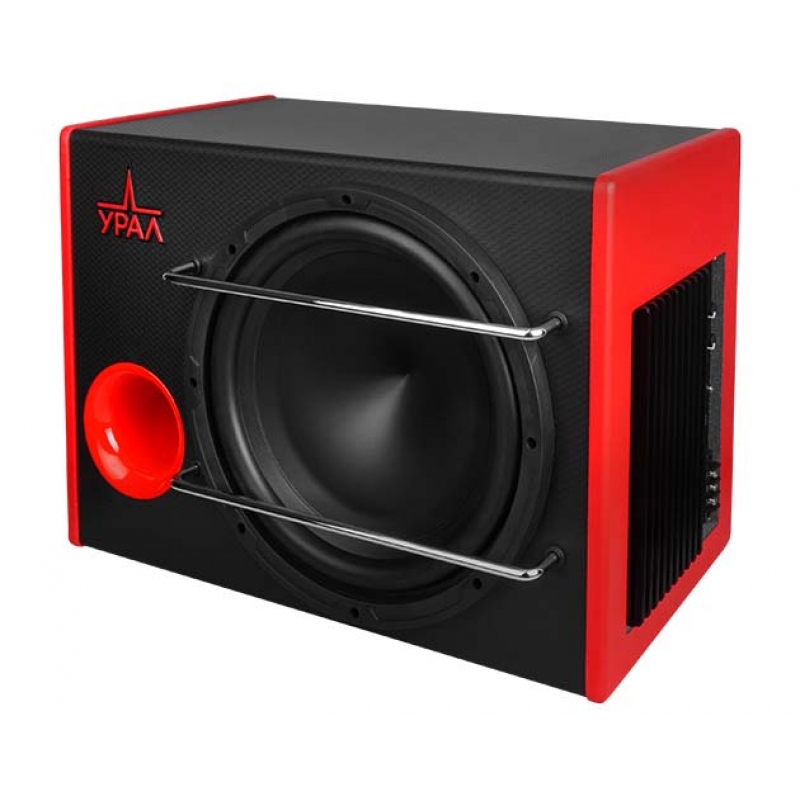 Ural АС-У12A УРАГАН КОМБО