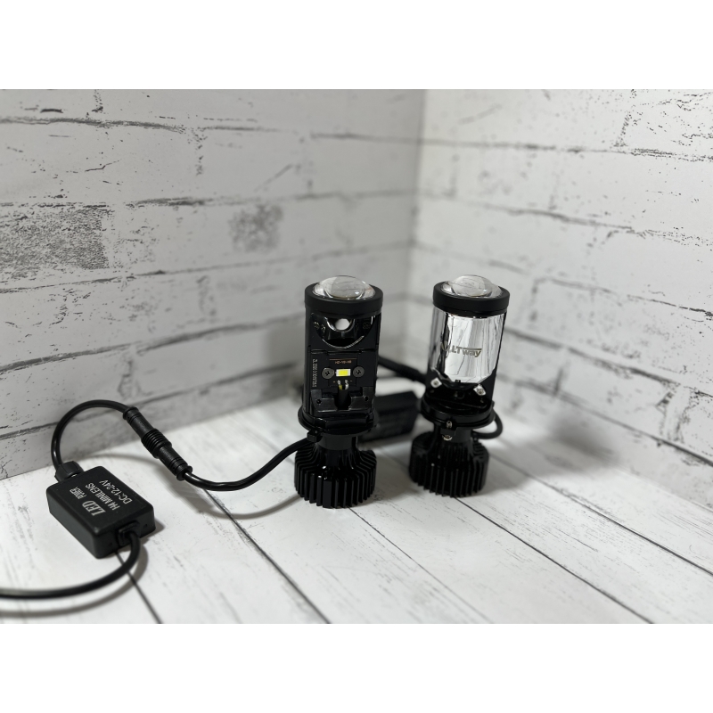 Светодиодный модуль Mini Led LightWay под цоколь H4