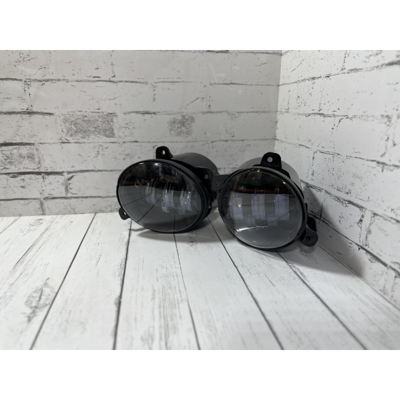 Светодиодные ПТФ LightWay LADA GRANTA/KALINA/LARGUS - ТИП 2 50W (белые)