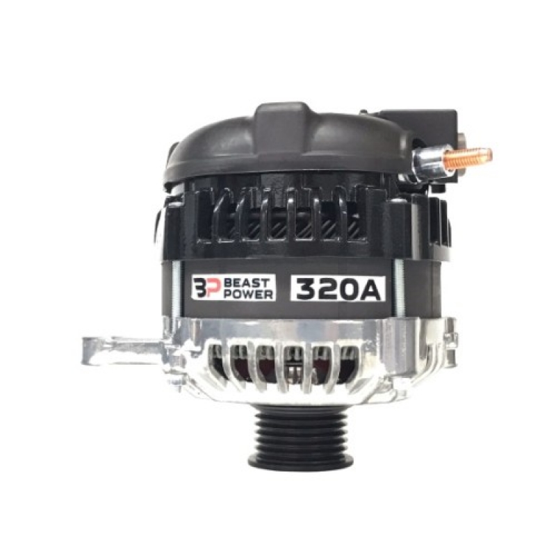 Генератор Beast Power 320A на иномарку