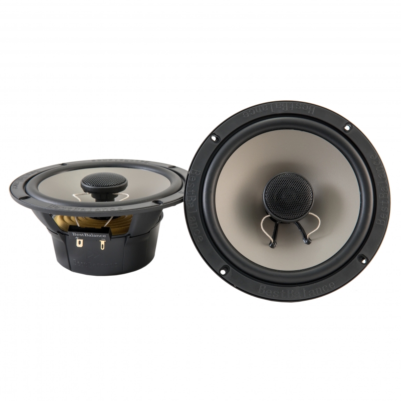 Коаксиальная акустика