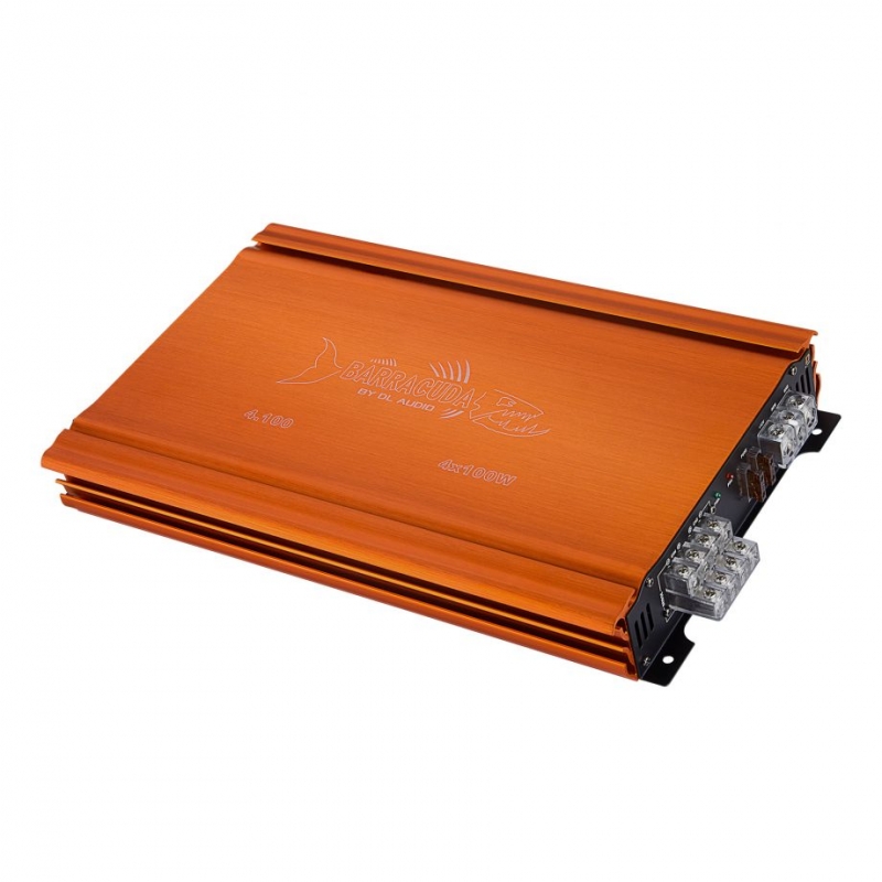 4-х канальные усилители