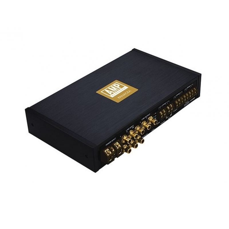 Процессорные усилители